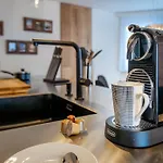 Alpine Black Pearl - Modern & Stylish By Inspiringplaces Zermatt