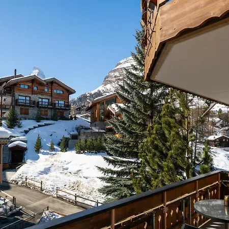 Alpine Black Pearl - Modern & Stylish By Inspiringplaces * Zermatt