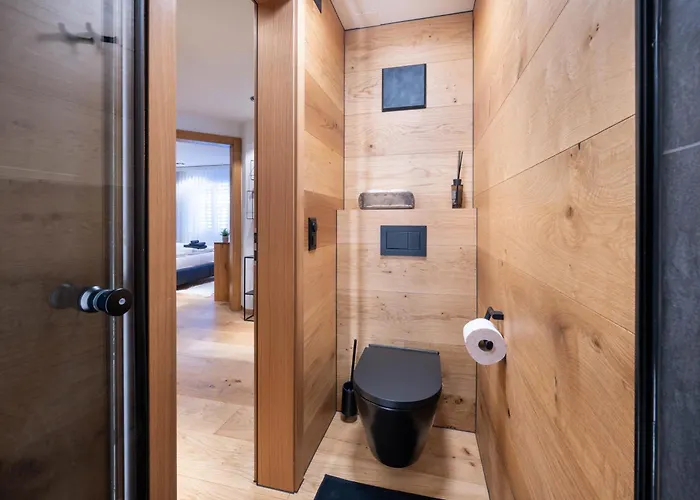 Appartement Alpine Black Pearl - Modern & Stylish By Inspiringplaces