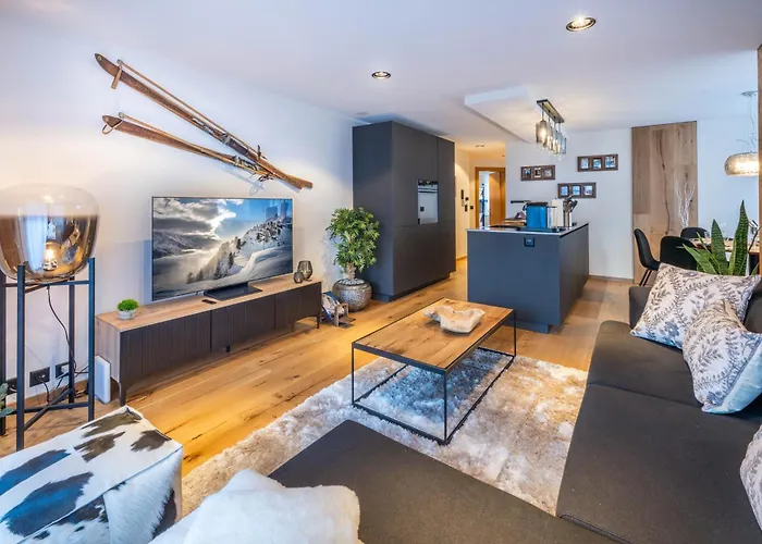 Appartement Alpine Black Pearl - Modern & Stylish By Inspiringplaces Zermatt