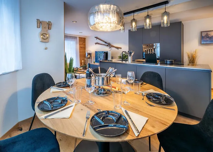 Alpine Black Pearl - Modern & Stylish By Inspiringplaces Appartement