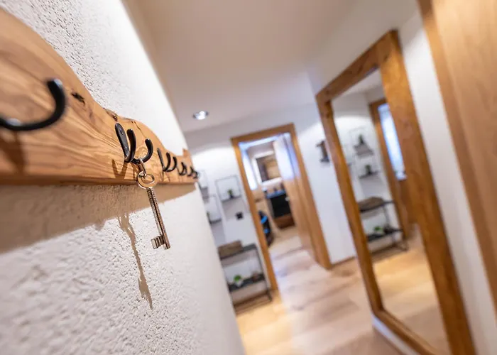 Appartement Alpine Black Pearl - Modern & Stylish By Inspiringplaces *