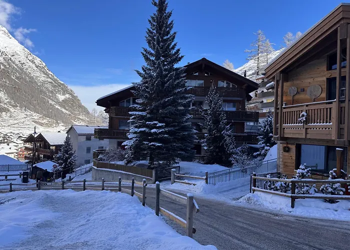 Alpine Black Pearl - Modern & Stylish By Inspiringplaces * Zermatt