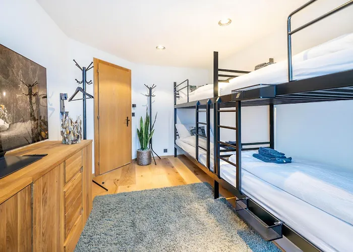 Alpine Black Pearl - Modern & Stylish By Inspiringplaces Apartment Zermatt