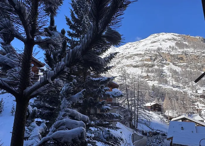 Alpine Black Pearl - Modern & Stylish By Inspiringplaces * Zermatt