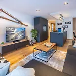 Apartment Alpine Black Pearl - Modern & Stylish By Inspiringplaces Zermatt