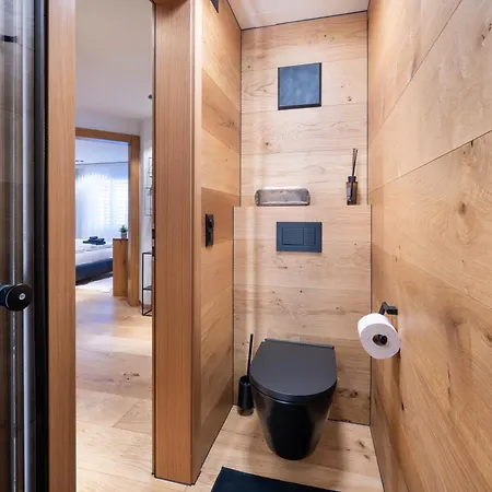 Daire Alpine Black Pearl - Modern & Stylish By Inspiringplaces