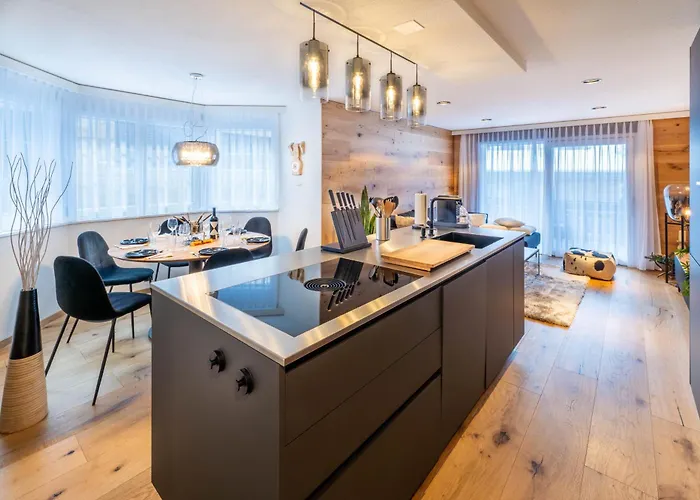 Alpine Black Pearl - Modern & Stylish By Inspiringplaces Апартаменты *