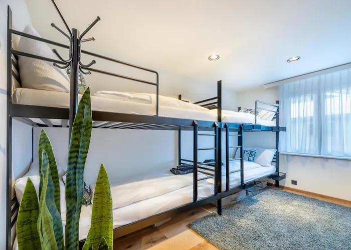 Апартаменты Alpine Black Pearl - Modern & Stylish By Inspiringplaces *