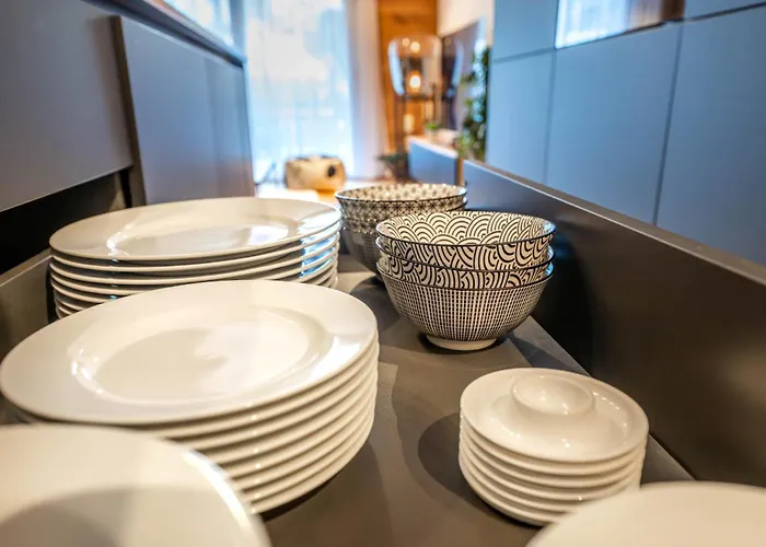 Alpine Black Pearl - Modern & Stylish By Inspiringplaces * Церматт